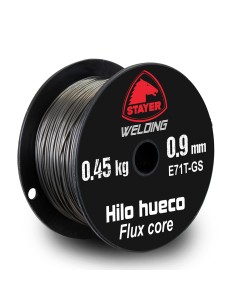Bobina hilo hueco 0.45k 0.9mm e71t-gs