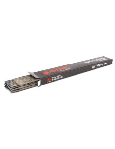 Electrodo ø3.2 x 350 mm rutilo e-6013, caja 1 kg.