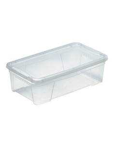 Caja de almacenaje space box 8,7 l 42 x 24 x 14 cm