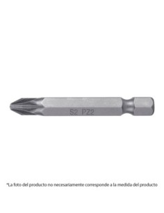 Puntas para desarmador Pozidriv, PZ3, 50mm