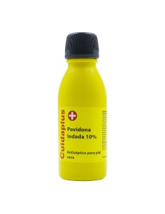 Povidona iodada 125 ml