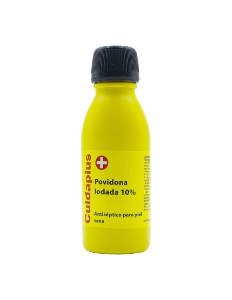 Povidona iodada 125 ml