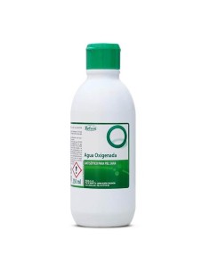 Agua oxigenada (10 vol) 250 ml