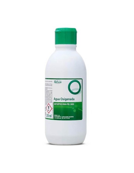 Agua oxigenada (10 vol) 250 ml