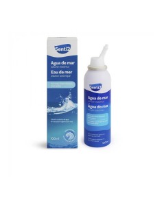 Agua de mar solución isotónica spray nasal 100 ml