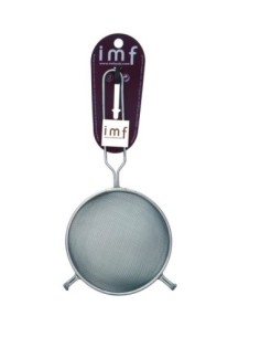 COLADOR COC MEDIA BOLA 20CM INO  IMF