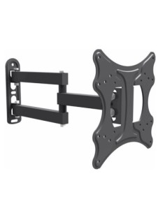 SOPORTE TV VESA 200 200 14 42' PARED 75 420MM GIRATORIO CON