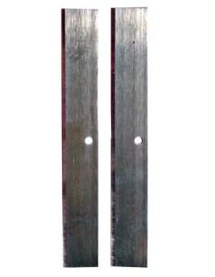 CUCHILLA RASCADOR 100 10 0,4MM NIVEL NV102938 5 PZ