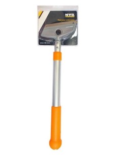 RASCADOR PINT 600 100MM E TENSIBLE NIVEL ALUM T-METAL NV1004