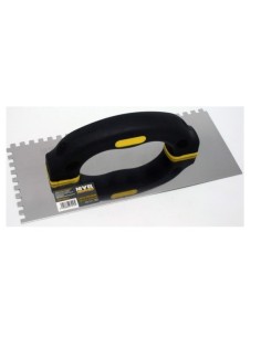 LLANA ALB. 280 120MM DIENTE 6MM M-C BIMAT. DENTADA ACERO NIV