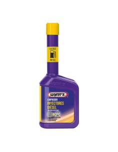 Limpiador de inyectores diésel