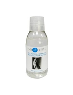 GEL HIDROALCOHOLICO 100CC VALPHARMA