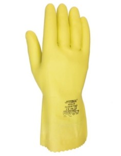 GUANTE DOMEST M8 NAT. FLOC. 621-38 LATE  AMA JUBA