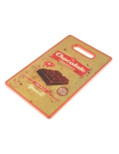 TABLA COC CORTAR PVC CHOCOLATE VERSA