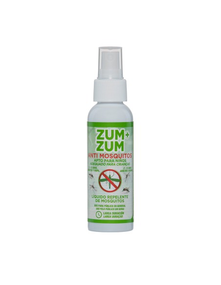 Repelente antimosquitos 100 ml
