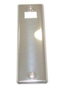 PLACA RECOG PERS EMBELL INO  INO  R317 FERRER B.