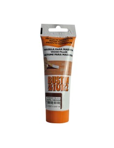 Masilla reparadora para madera color sapely 120 g
