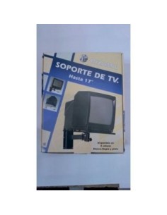 SOPORTE TV AUDIO BL RIZANA