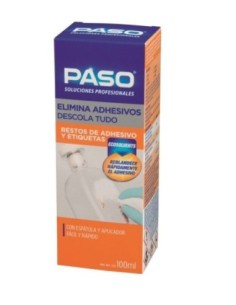 ELIMINADOR ADHESIVOS POTENTE C-ESPAT PASO 100 ML