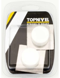 TOPE PTA 45 45 20MM ADH BL CLASICO NIVEL 2 PZ