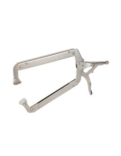 Alicates de presión cr-m, tipo c, 450 mm