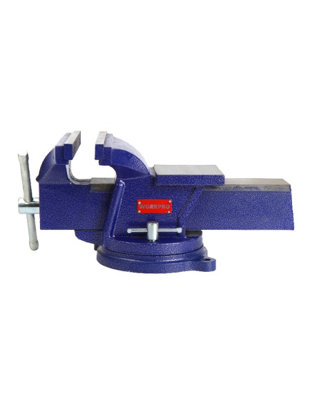 Tornillo de banco, base 360° , 100 mm