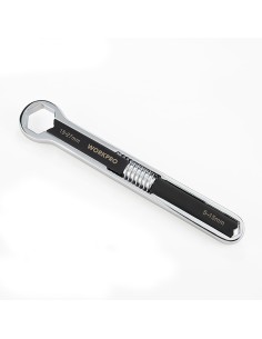 Chave ajustável universal métrica e sae, 5 - 27 mm