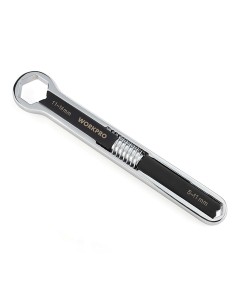 Llave ajustable universal, métrica y sae 5 - 16 mm