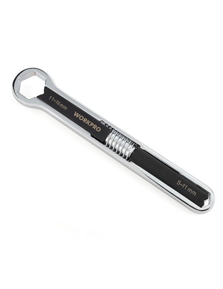 Llave ajustable universal, métrica y sae 5 - 16 mm