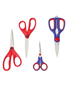 Tijera juego de 4 uds