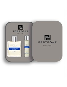 Estuche eau de parfum authentique, 100 + 30 ml señor