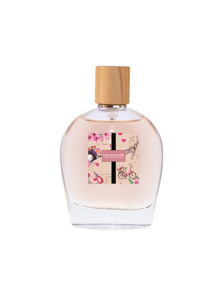 Tester 100 ml, eau de toilette coucou ma belle señora. gratis por la compra de 4 unid. de la fragancia correspondiente al te ...