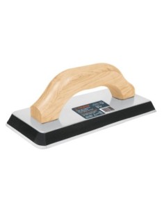 LLANA DE GOMA PARA JUNTAS 100   230MM