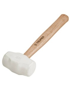 MAZA DE GOMA BLANCA 450G