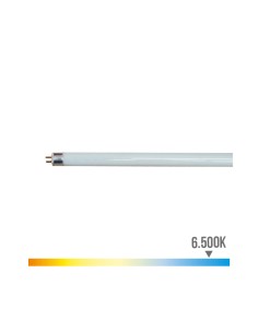 Tubo fluorescente 36 w 6500 k 2500 lm t8 120 cm g13 luz fria