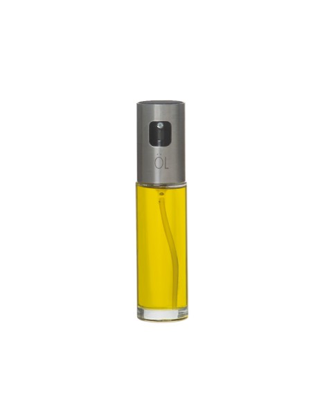Aceitera spray cristal / inox 100 ml