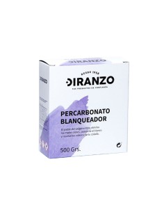 Quita manchas percarbonato blanqueador 500 g