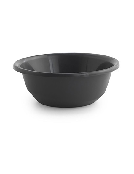 Barreño gris oscuro 5 l