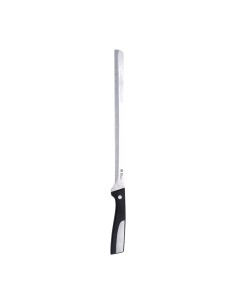 Cuchillo jamonero acero inox 28 cm