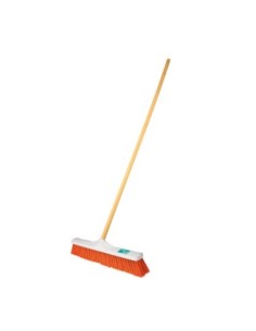 CEPILLO INDUSTRIAL 60CM CON MANGO CERDA SUAVE