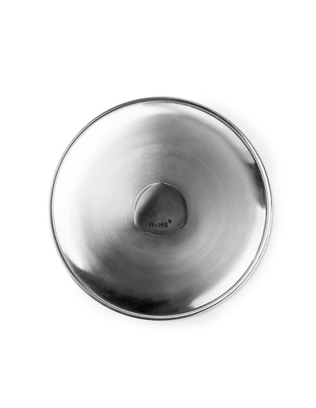 Tapa volteatortillas inox ø26 cm