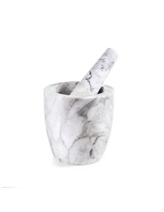 Mortero de mármol 12 cm