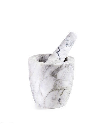 Mortero de mármol 12 cm