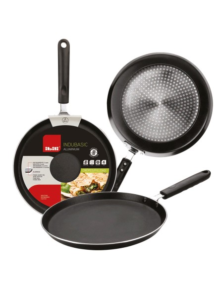 Crepera indubasic ø23 cm