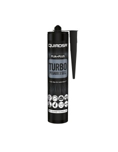 Fija + plus turbo 290 ml negro