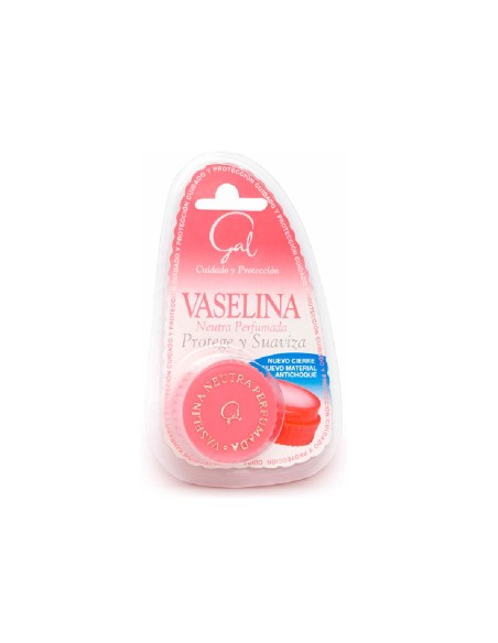 Vaselina neutra perfumada 12 g
