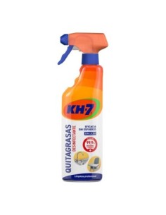 KH 7 QUITAGRASAS DESINFECTANTE 650ML