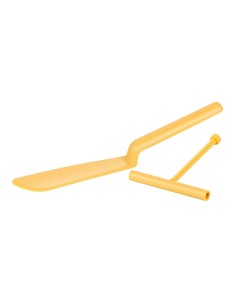 Espátula para crepes con esparcidor delícia