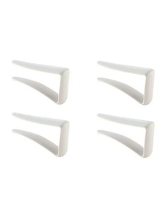 Clips sujetamanteles presto, 4 unidades