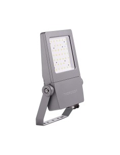 Foco proyector led 150 w 4000 k 21.000 lm 220 - 240 v ip66 ik08 ral7037, driver y leds philips, luz dia